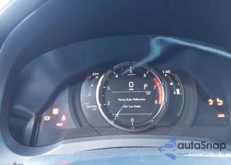 2023 Lexus Is 350 F Sport z USA, uszkodzony, nr VIN JTHGZ1B27P5064878